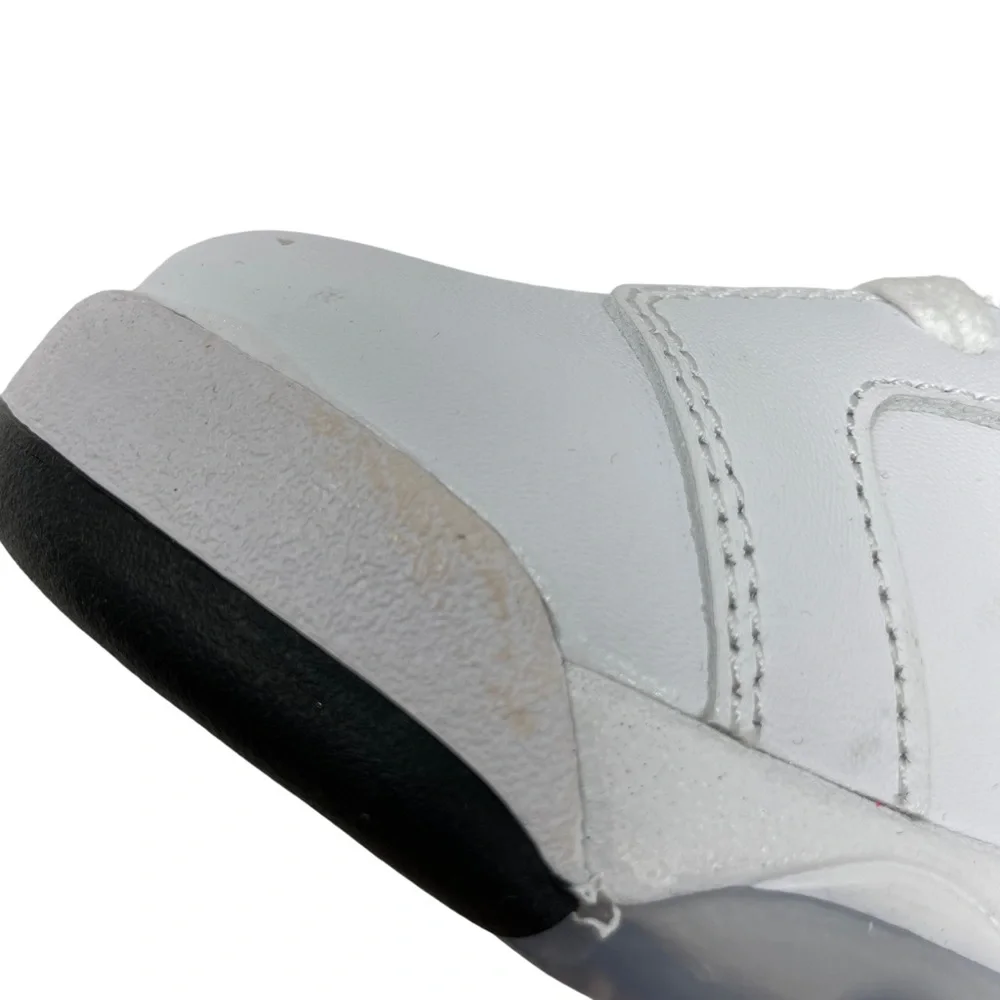 NIB Nike Air Jordan 6 Retro OG 7Y White Infrared Black 7‎